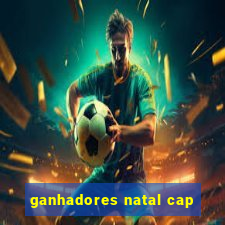 ganhadores natal cap