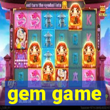 gem game