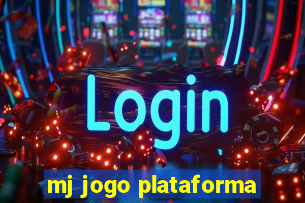 mj jogo plataforma