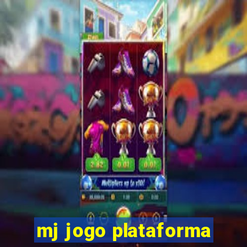 mj jogo plataforma