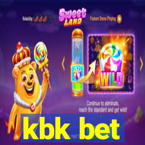 kbk bet