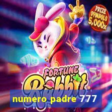 numero padre 777