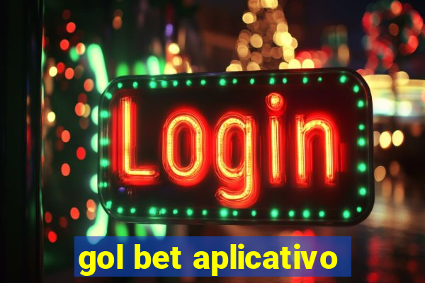 gol bet aplicativo