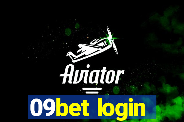 09bet login