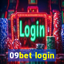 09bet login