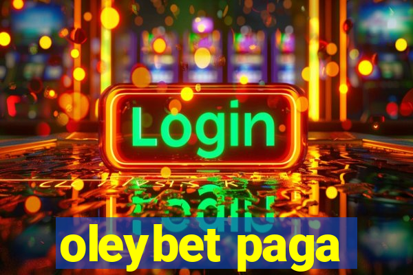 oleybet paga