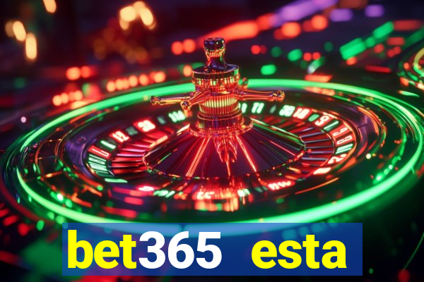 bet365 esta regulamentada no brasil