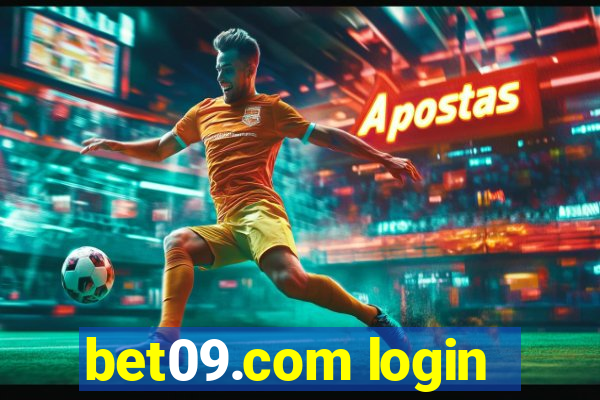 bet09.com login