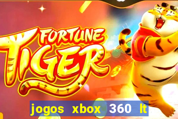 jogos xbox 360 lt 3.0 download