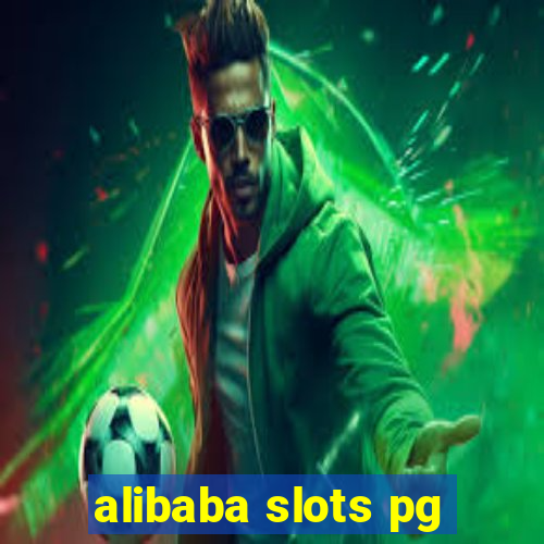 alibaba slots pg