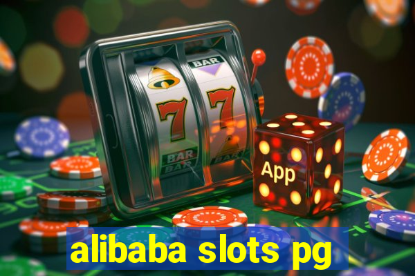 alibaba slots pg