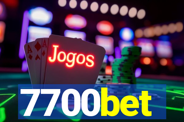 7700bet