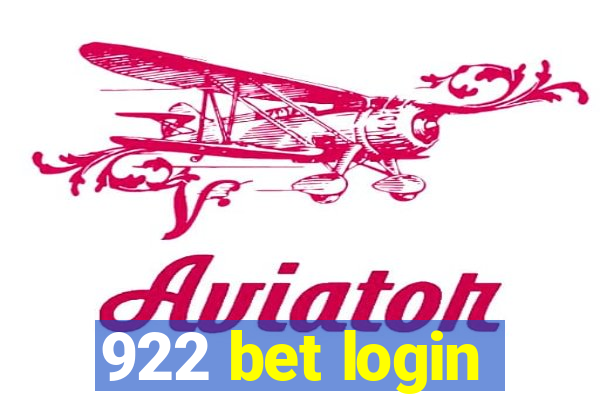 922 bet login