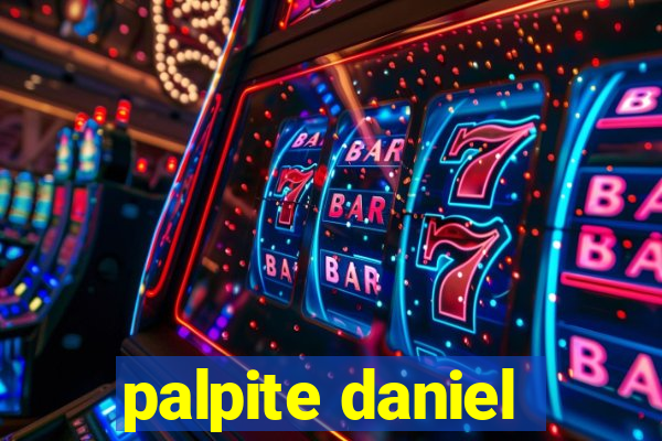 palpite daniel