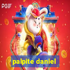 palpite daniel