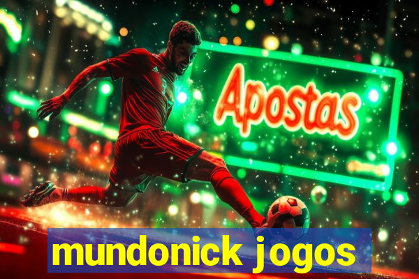 mundonick jogos