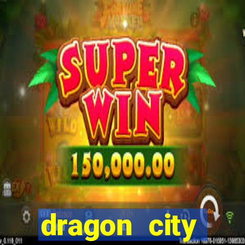 dragon city dinheiro infinito