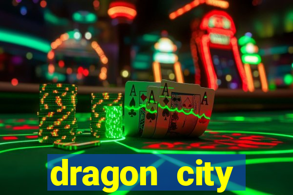 dragon city dinheiro infinito