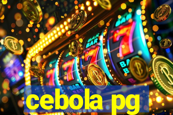 cebola pg