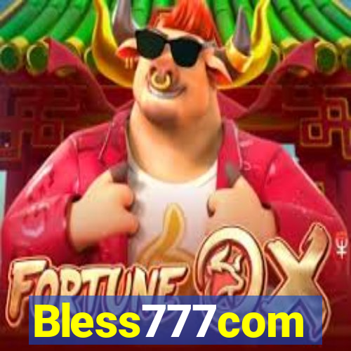 Bless777com