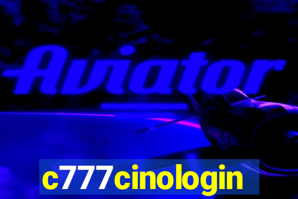 c777cinologin