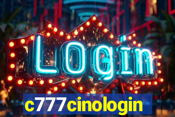 c777cinologin