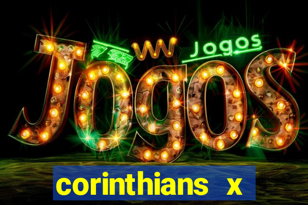 corinthians x criciuma palpite