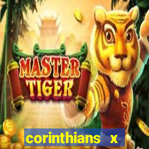 corinthians x criciuma palpite