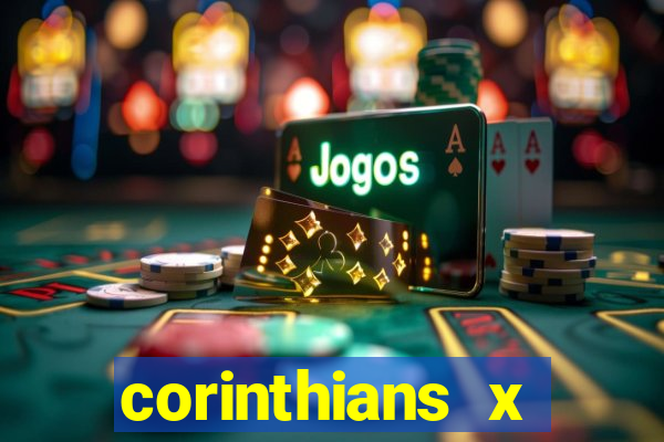 corinthians x criciuma palpite