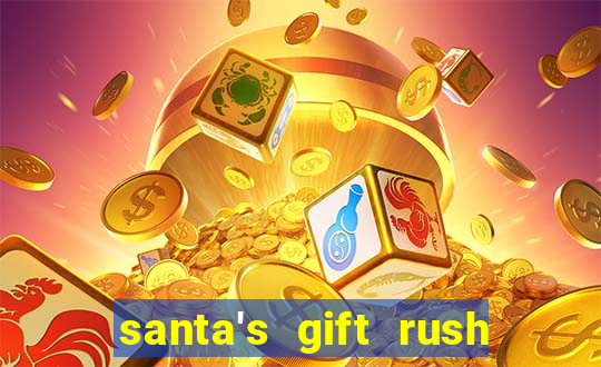 santa's gift rush demo pg