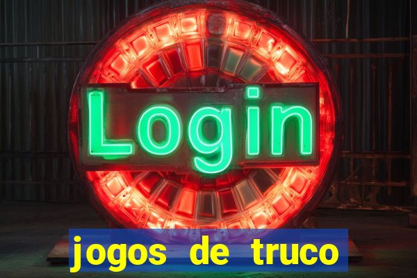 jogos de truco online valendo dinheiro