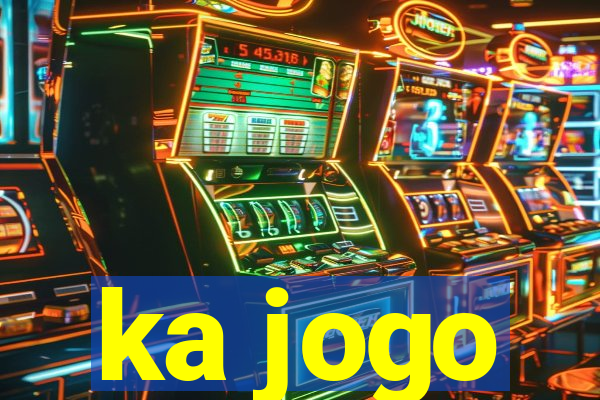 ka jogo