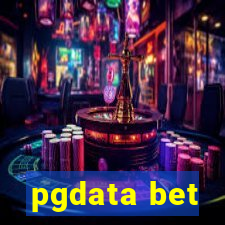 pgdata bet