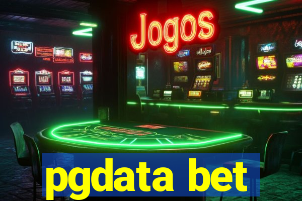 pgdata bet