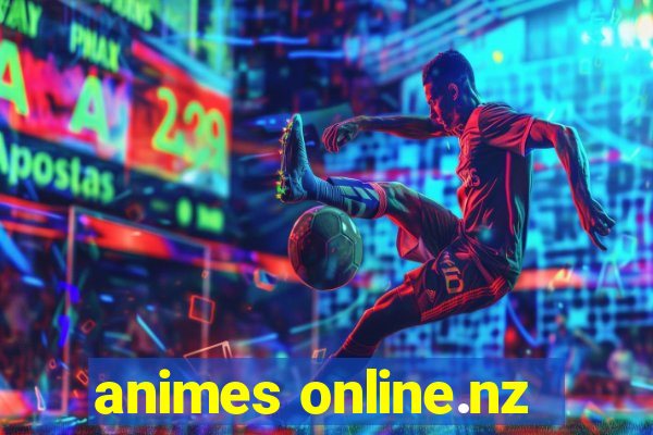 animes online.nz