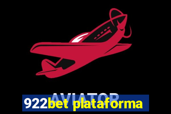 922bet plataforma