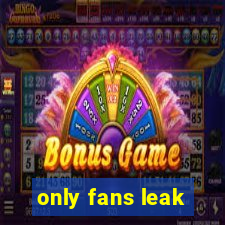 only fans leak