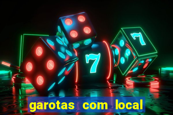 garotas com local santos sp