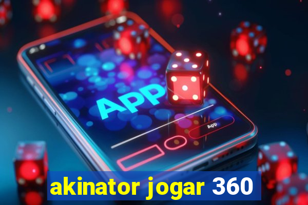 akinator jogar 360