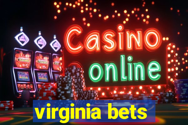 virginia bets