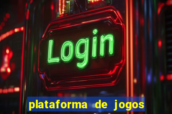 plataforma de jogos que nao precisa depositar dinheiro