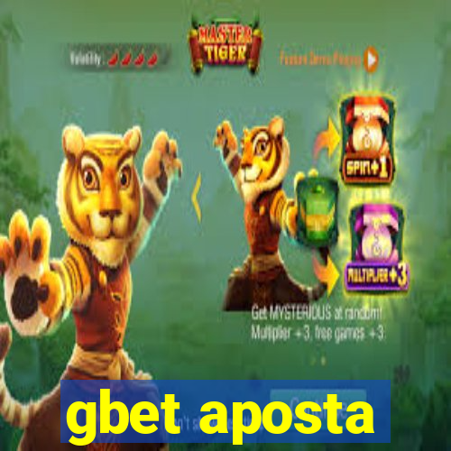 gbet aposta