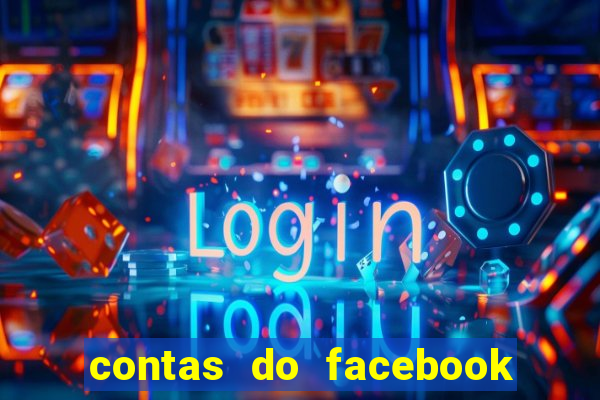 contas do facebook abandonadas com senha