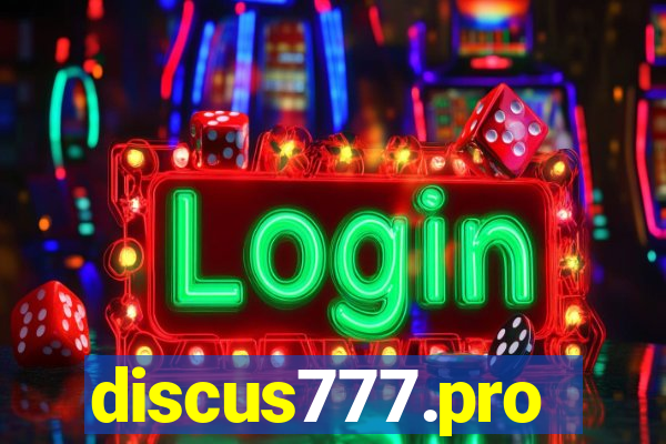 discus777.pro