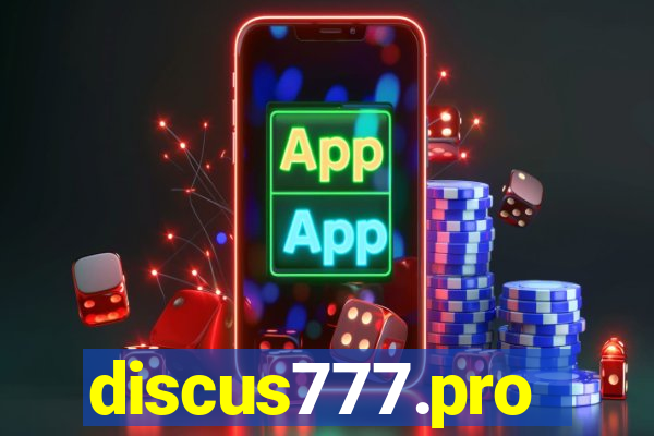 discus777.pro