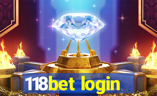 118bet login