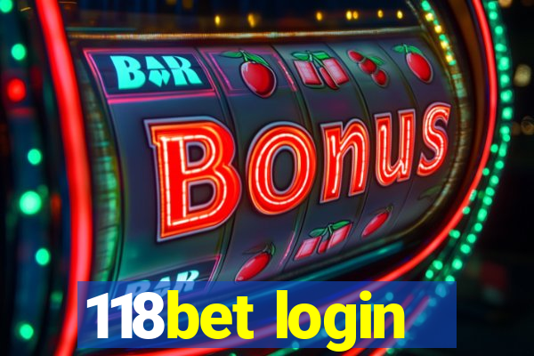 118bet login