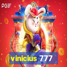 vinicius 777