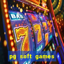 pg soft games fortune rabbit