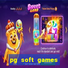 pg soft games fortune rabbit